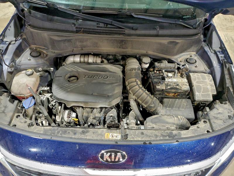 Photo 12 from auction – 2021 KIA SELTOS SX with VIN KNDETCA20M7215650