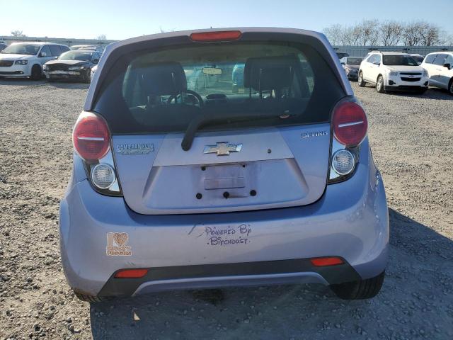 Photo 6 from auction – 2015 CHEVROLET SPARK LS with VIN KL8CB6S91FC778832