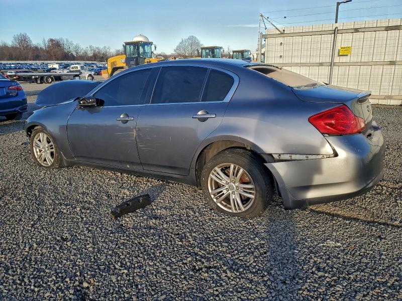 Photo 2 from auction – 2011 INFINITI G37 with VIN JN1CV6AR0BM410746