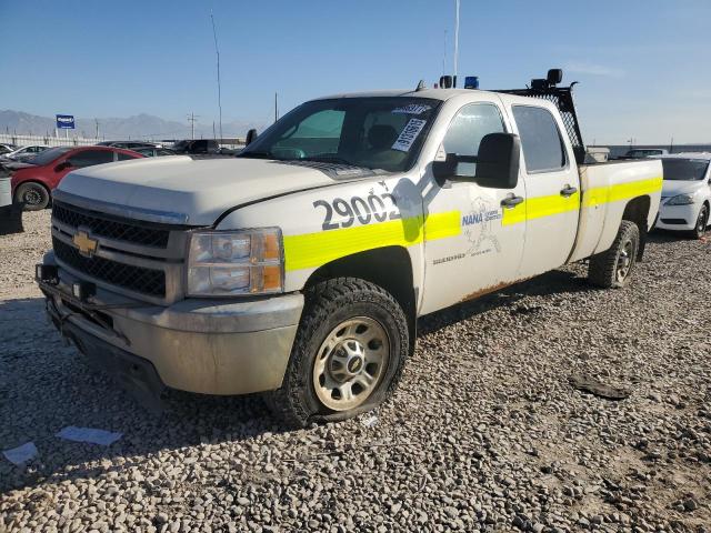 CHEVROLET SILVERADO 2011 with VIN 1GC4KZC80BF102741 - Photo from auction