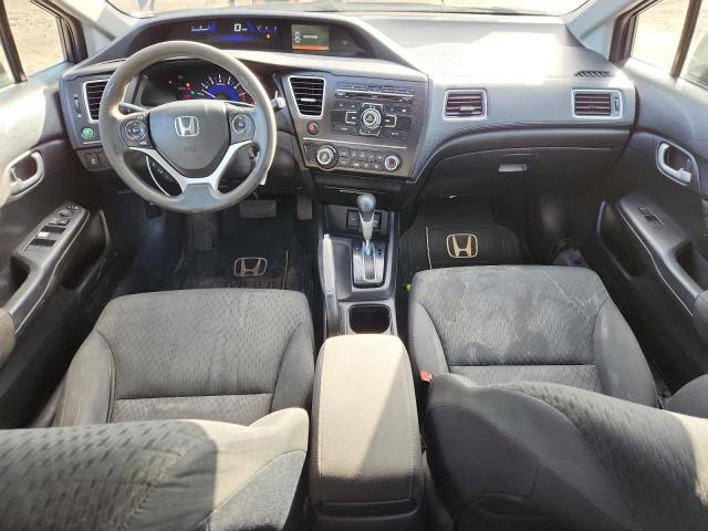 Photo 8 from auction – 2015 HONDA CIVIC LX with VIN 19XFB2F54FE258394