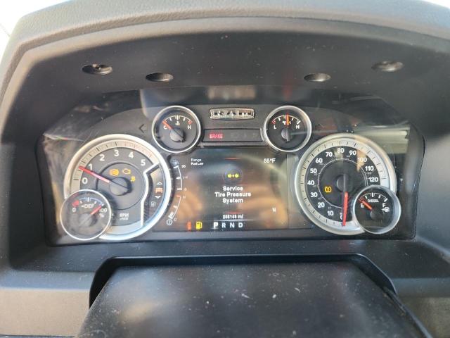 Photo 9 from auction – 2014 RAM 2500 SLT with VIN 3C6UR5DL8EG175504