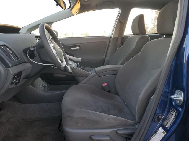 Photo 7 from auction – 2011 TOYOTA PRIUS with VIN JTDKN3DU5B5315262