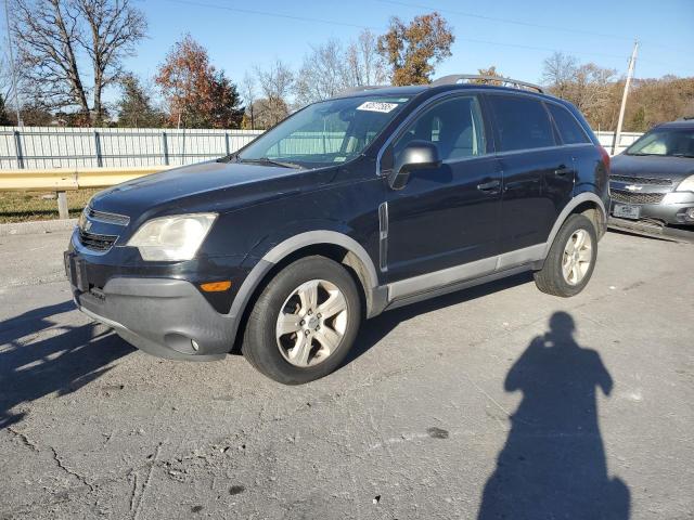 CHEVROLET CAPTIVA LS 2013 with VIN 3GNAL2EK5DS637103 - Photo from auction