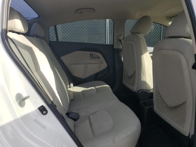 Photo 10 from auction – 2013 KIA RIO LX with VIN KNADM4A3XD6126422