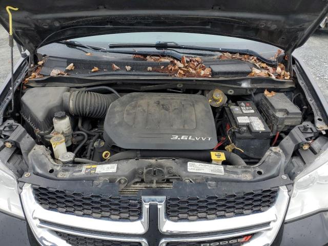 Foto 12 de la subasta – 2016 DODGE GRAND CARA con VIN 2C4RDGBG6GR337898