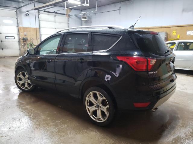 Photo 2 from auction – 2019 FORD ESCAPE TIT with VIN 1FMCU9J96KUA52632