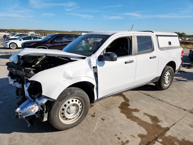 Photo 1 from auction – 2024 FORD MAVERICK X with VIN 3FTTW8A90RRA95390