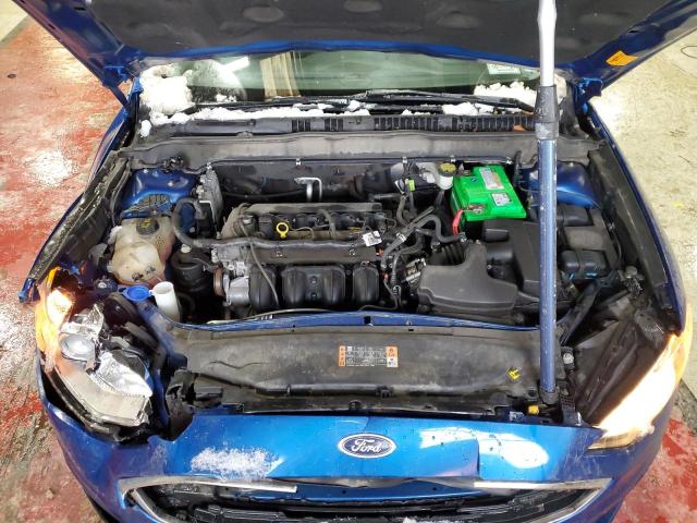 Photo 11 from auction – 2017 FORD FUSION S with VIN 3FA6P0G71HR394604