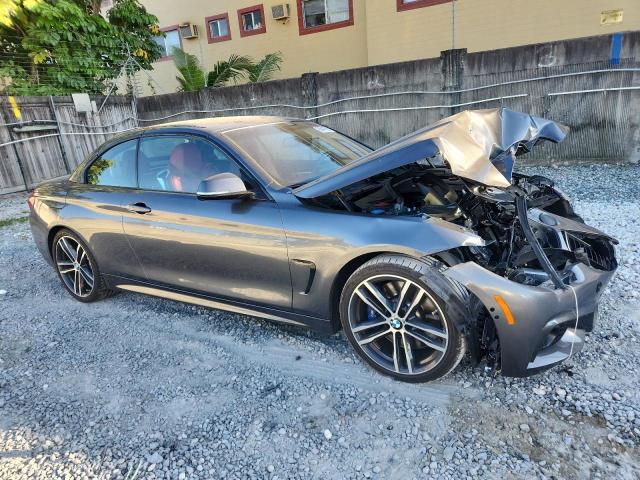 Photo 4 from auction – 2019 BMW 440I with VIN WBA4Z5C58KEE17271
