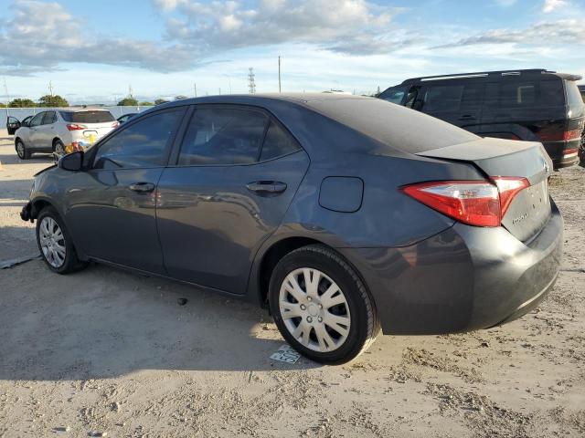 Zdjęcie 2 z aukcji – 2015 TOYOTA COROLLA L z VIN 5YFBURHE7FP297929