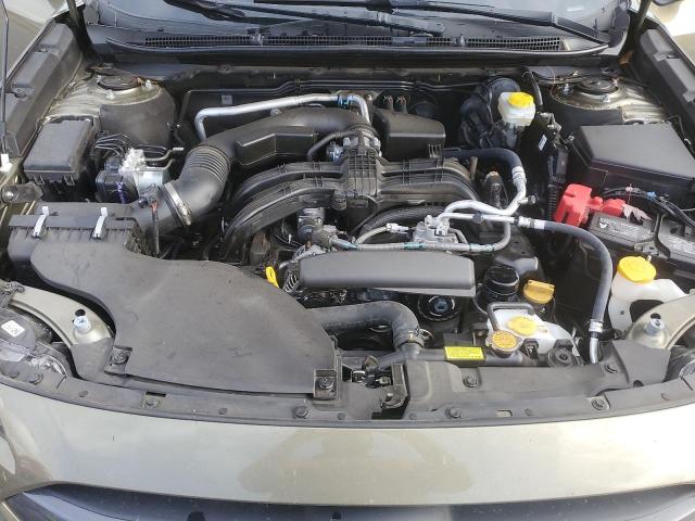 Photo 11 from auction – 2025 SUBARU OUTBACK LI with VIN 4S4BTANC6S3108399