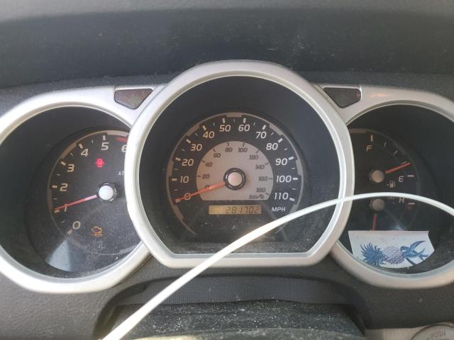 Photo 9 from auction – 2004 TOYOTA 4RUNNER SR with VIN JTEZU14R548009449
