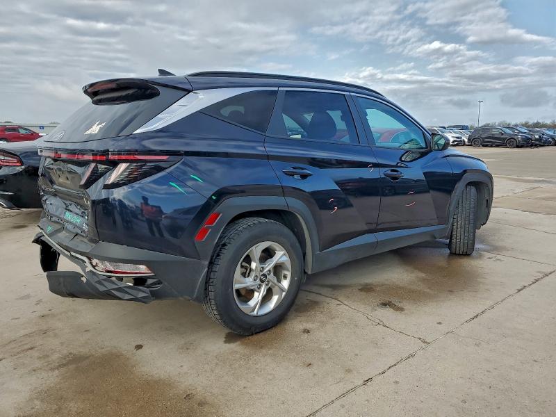 Photo 3 from auction – 2022 HYUNDAI TUCSON SEL with VIN KM8JB3AE2NU167126