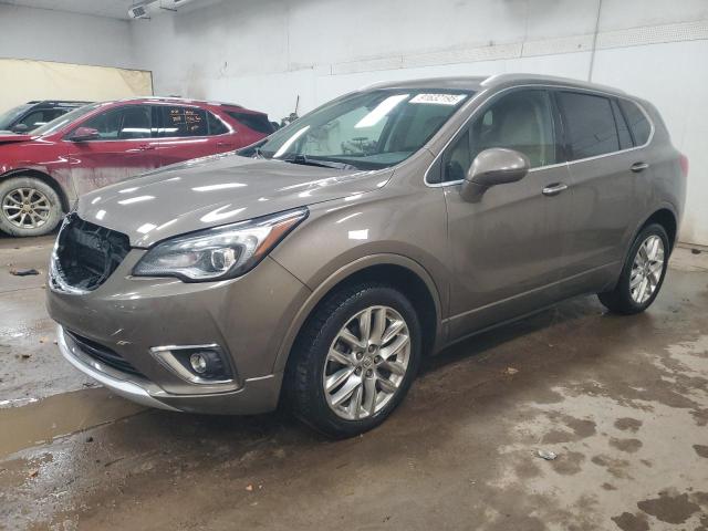 BUICK ENVISION P 2019 with VIN LRBFX3SX1KD075835 - Photo from auction