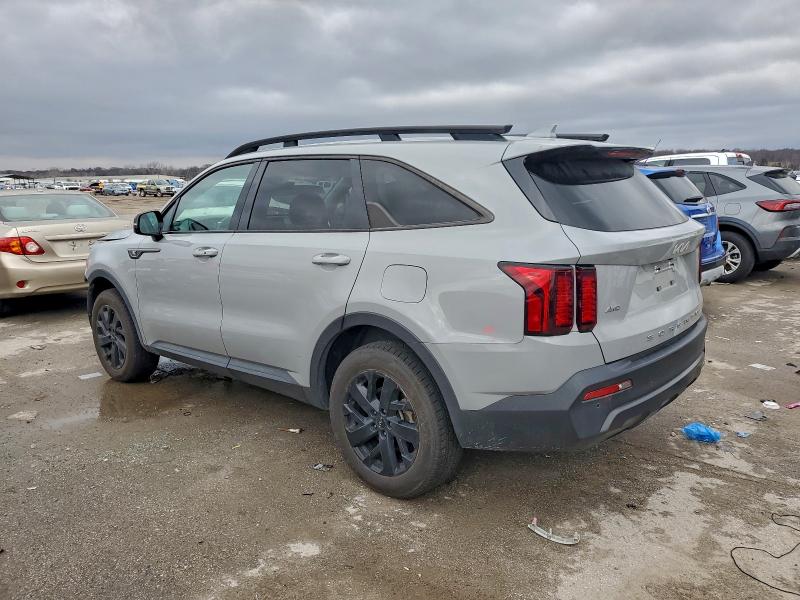 Photo 2 from auction – 2022 KIA SORENTO with VIN 5XYRLDLC7NG102991