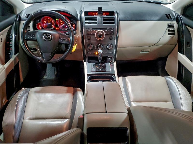 Photo 8 from auction – 2010 MAZDA CX-9 with VIN JM3TB3MV5A0214814