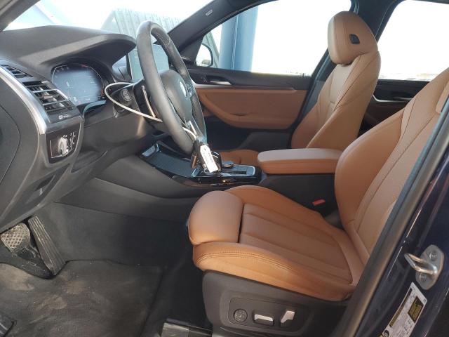 Photo 7 from auction – 2023 BMW X3 SDRIVE3 with VIN 5UX43DP06P9N56324