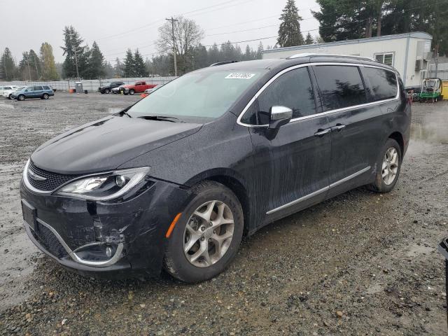 CHRYSLER PACIFICA L 2020 with VIN 2C4RC1GG0LR272582 - Photo from auction