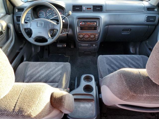 Photo 8 from auction – 2000 HONDA CR-V LX with VIN JHLRD2844YS005073
