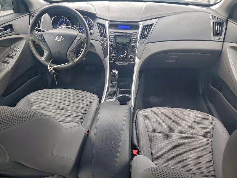 Zdjęcie 8 z aukcji – 2012 HYUNDAI SONATA GLS z VIN 5NPEB4AC3CH454640