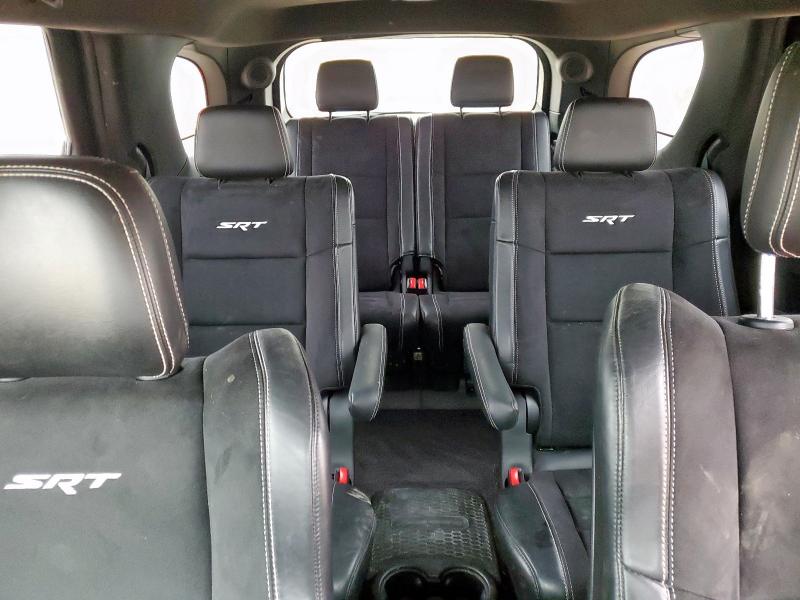 Photo 10 from auction – 2018 DODGE DURANGO SR with VIN 1C4SDJGJ7JC248375