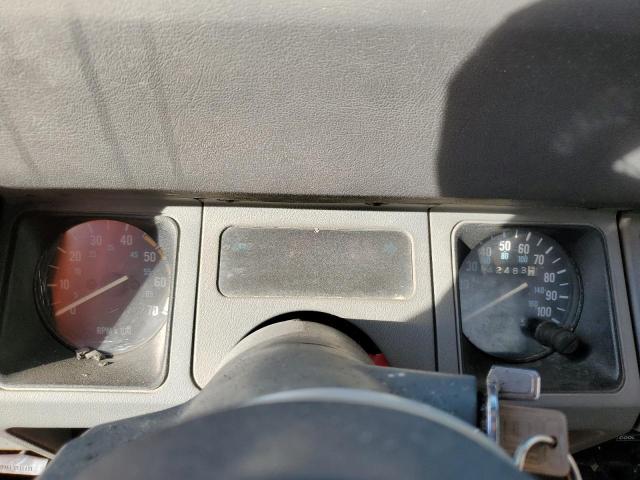 Photo 9 from auction – 1988 JEEP WRANGLER with VIN 2BCCV81J4JB500085