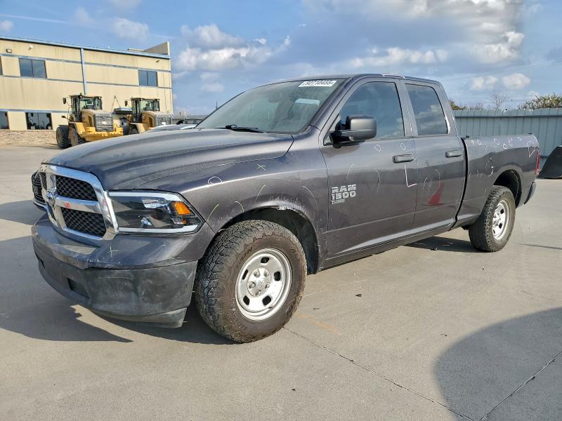 RAM 1500 CLASS 2019 with VIN 1C6RR6FG6KS618698 - Photo from auction