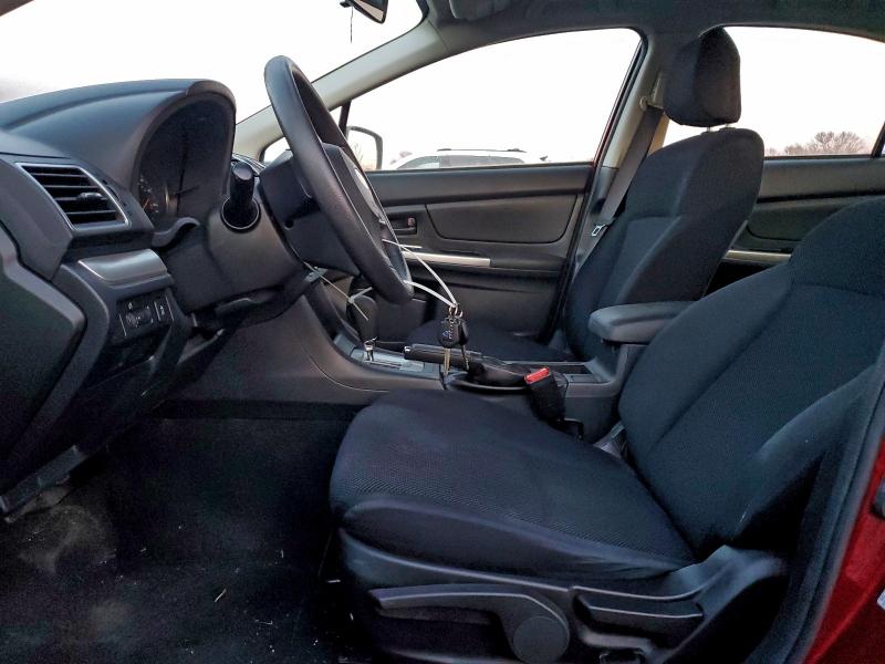 Photo 7 from auction – 2016 SUBARU IMPREZA with VIN JF1GJAA60GH008024