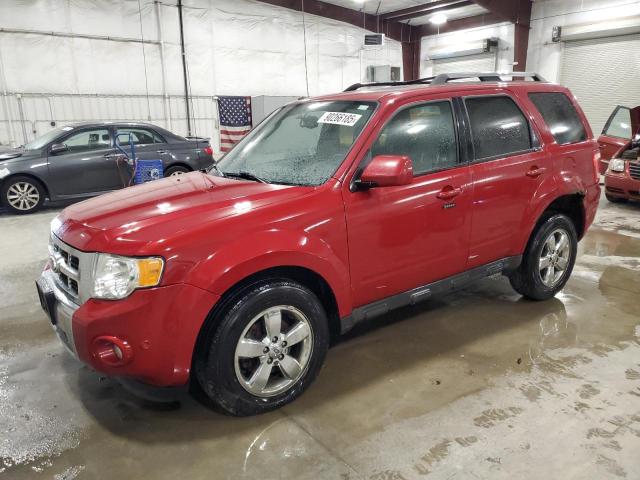 FORD ESCAPE LIM 2011 with VIN 1FMCU9EG0BKB14160 - Photo from auction