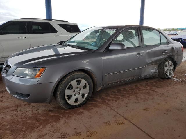 Photo 1 from auction – 2007 HYUNDAI SONATA GLS with VIN 5NPET46C17H249071