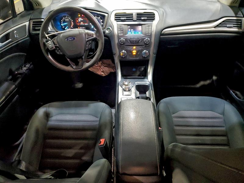 Photo 8 from auction – 2017 FORD FUSION SE with VIN 3FA6P0H71HR236472
