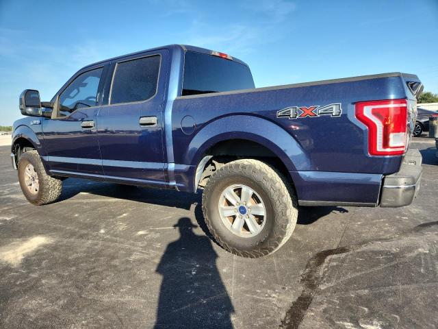 Photo 2 from auction – 2016 FORD F150 SUPER with VIN 1FTEW1EF2GFA23598