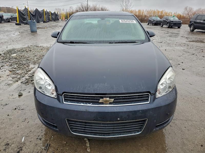 Photo 5 from auction – 2008 CHEVROLET IMPALA with VIN 2G1WB58K981270022