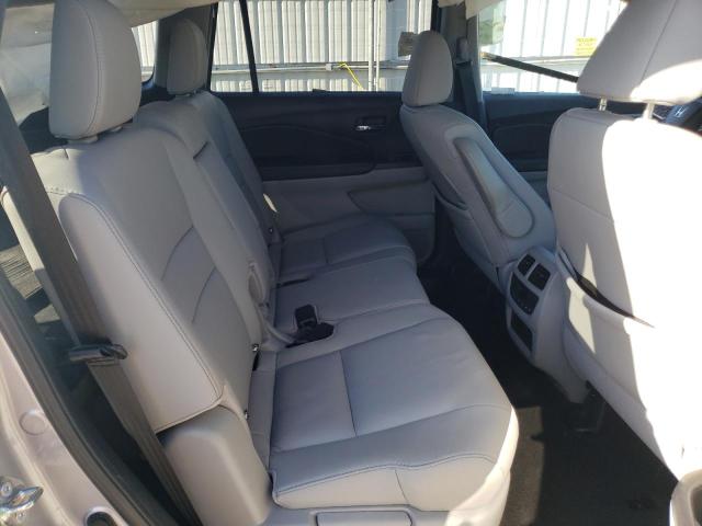 Photo 11 from auction – 2020 HONDA PILOT EXL with VIN 5FNYF5H5XLB022141