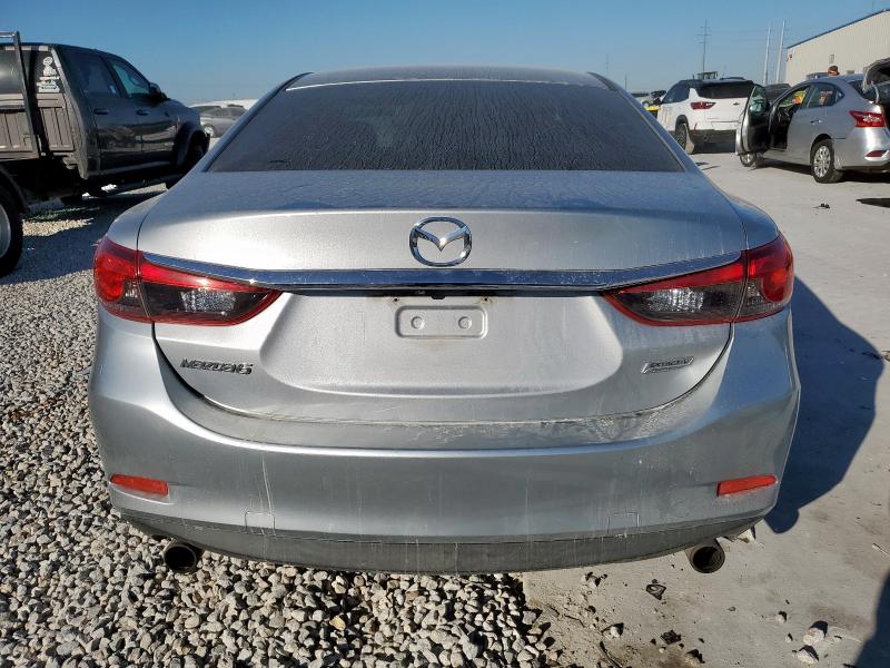 Photo 6 from auction – 2017 MAZDA 6 TOURING with VIN JM1GL1V55H1107468