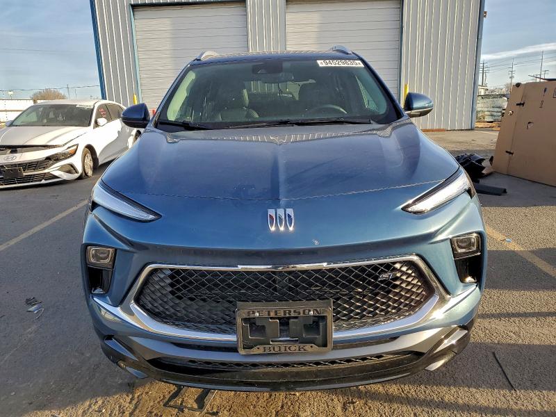 Photo 5 from auction – 2025 BUICK ENCORE GX with VIN KL4AMESL9SB131023