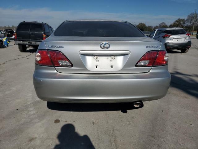 Photo 6 from auction – 2004 LEXUS ES 330 with VIN JTHBA30G040013095