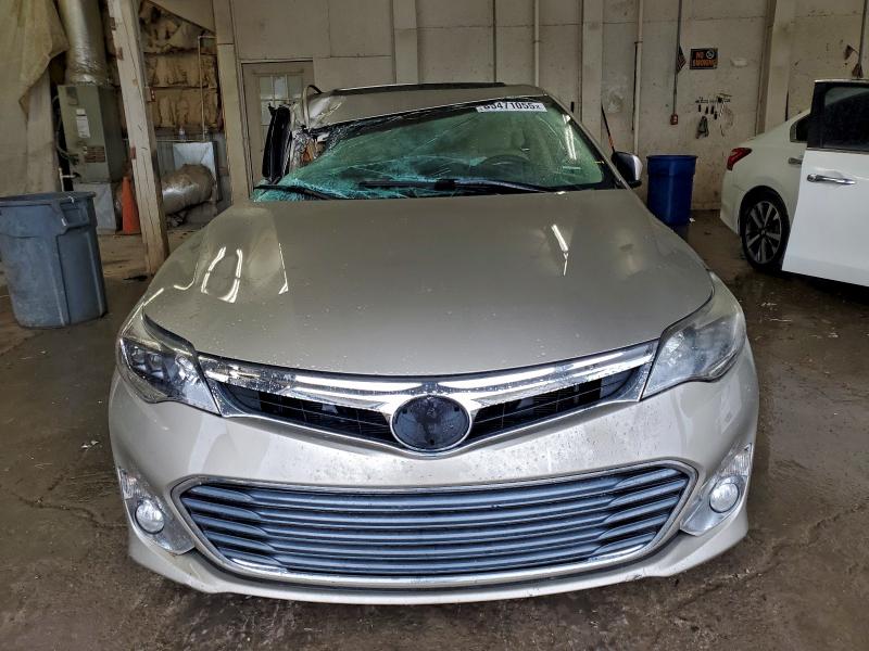 Photo 5 from auction – 2014 TOYOTA AVALON BAS with VIN 4T1BK1EB5EU106247