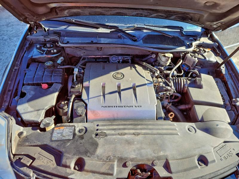 Photo 11 from auction – 2011 CADILLAC DTS PREMIU with VIN 1G6KH5E6XBU117658