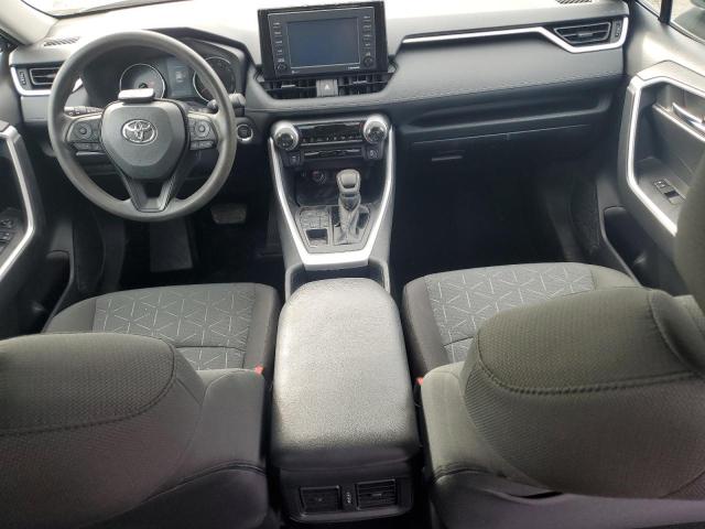 Photo 8 from auction – 2021 TOYOTA RAV4 XLE with VIN 2T3P1RFV3MC247437