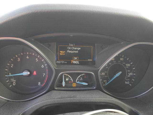 Photo 9 from auction – 2017 FORD FOCUS S with VIN 1FADP3E22HL262529