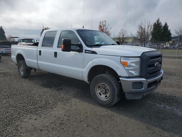 Photo 4 from auction – 2012 FORD F350 SUPER with VIN 1FT8W3B60CEB58981