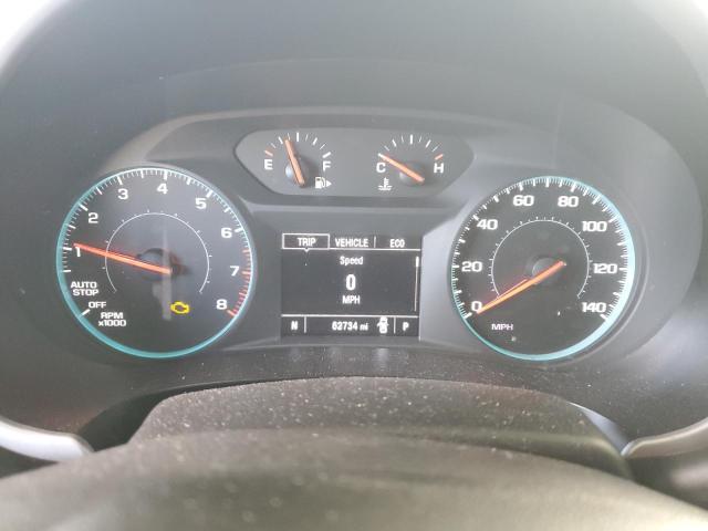 Photo 9 from auction – 2023 CHEVROLET MALIBU LT with VIN 1G1ZD5ST9PF199954