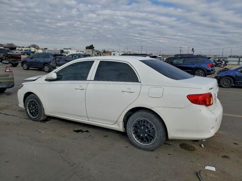 صورة رقم 2 من المزاد - 2010 TOYOTA COROLLA مع VIN 2T1BU4EE7AC392815