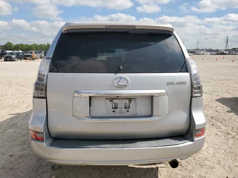 Photo 6 from auction – 2014 LEXUS GX 460 with VIN JTJBM7FX7E5080110