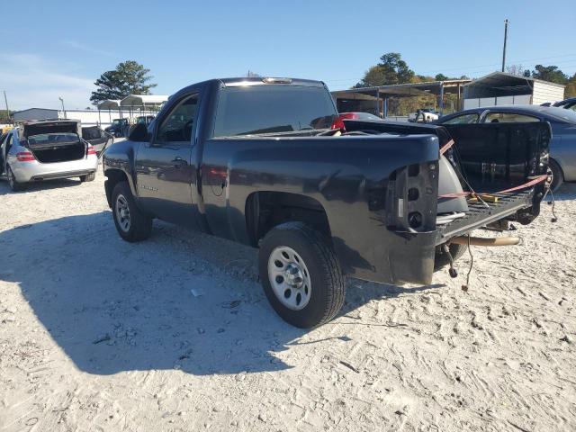 Photo 2 from auction – 2011 CHEVROLET SILVERADO with VIN 1GCNCPEX6BZ186024
