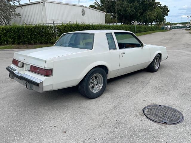Photo 4 from auction – 1982 BUICK REGAL LIMI with VIN 1G4AM47A0CH208976