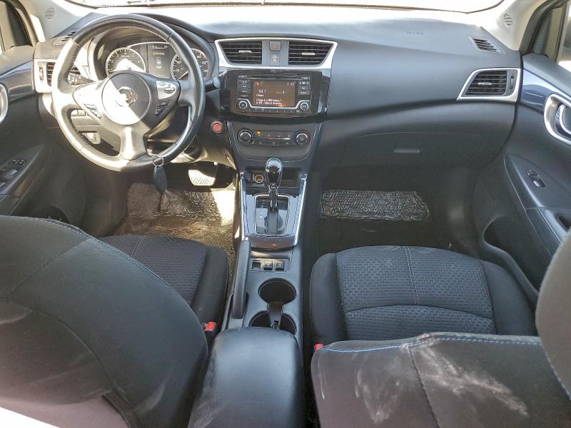 Photo 8 from auction – 2016 NISSAN SENTRA S with VIN 3N1AB7APXGY287966