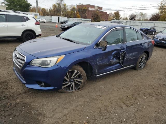 Photo 1 from auction – 2017 SUBARU LEGACY SPO with VIN 4S3BNAR63H3018073